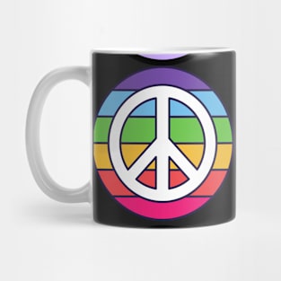 PEACE OVERLOAD Mug